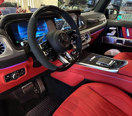 MERCEDES G CLASS 2026