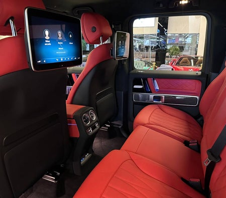 MERCEDES G CLASS 2026