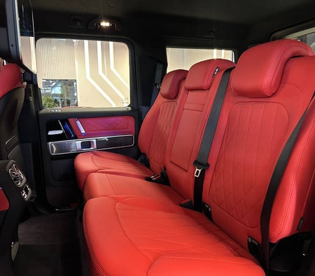 MERCEDES G CLASS 2026