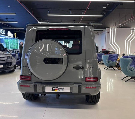MERCEDES G CLASS 2026