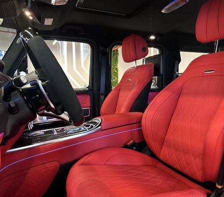 MERCEDES G CLASS 2026
