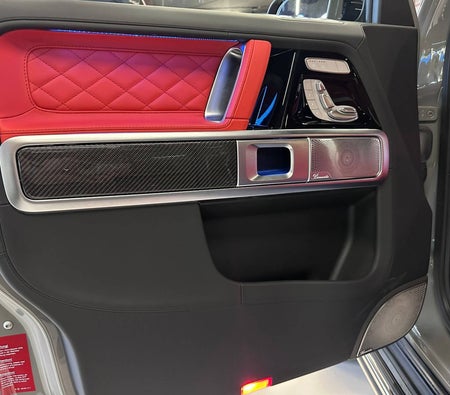 MERCEDES G CLASS 2026