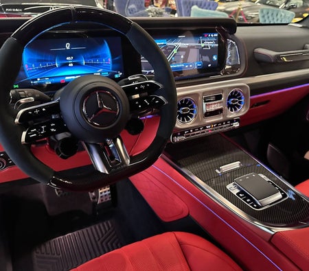 MERCEDES G CLASS 2026