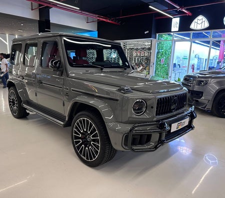 MERCEDES G CLASS 2026