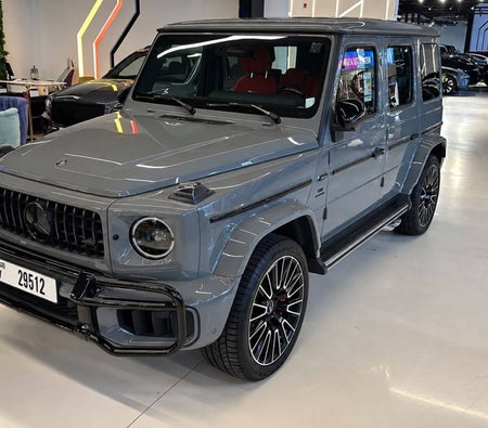 MERCEDES G CLASS 2026