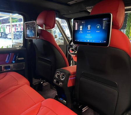 MERCEDES G CLASS 2026