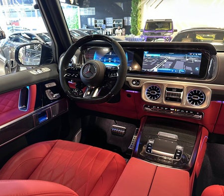 MERCEDES G CLASS 2026