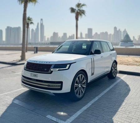 LAND ROVER VOGUE 2024