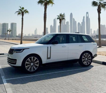 LAND ROVER VOGUE 2024