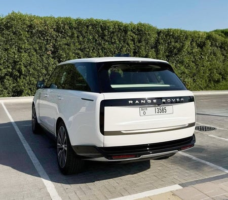 LAND ROVER VOGUE 2024