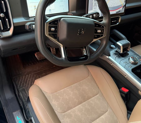 JETOUR T2 2024