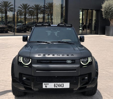 LAND ROVER DEFENDER 2023