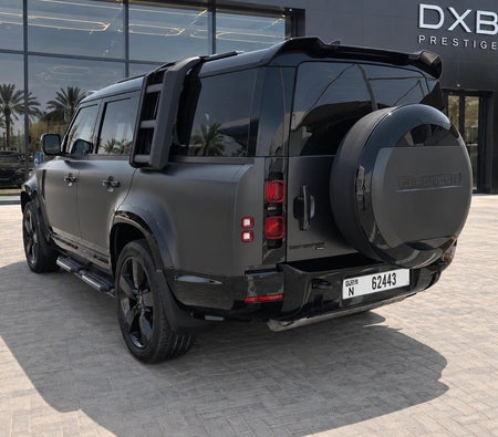 LAND ROVER DEFENDER 2023
