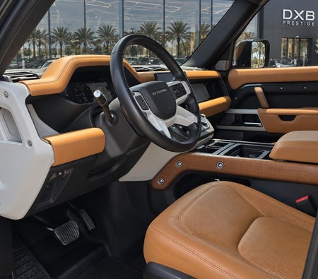 LAND ROVER DEFENDER 2023