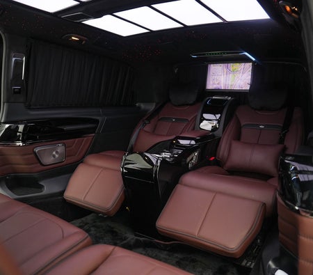 مرسيدس V   CLASS 2026
