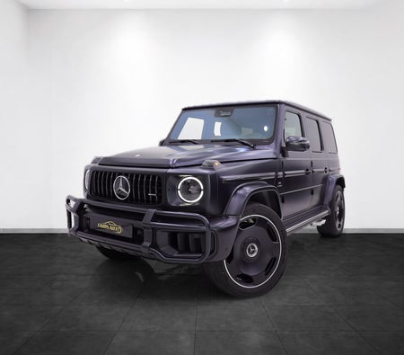 مرسيدس G CLASS 2027