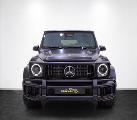 مرسيدس G CLASS 2027