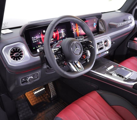 مرسيدس G CLASS 2027