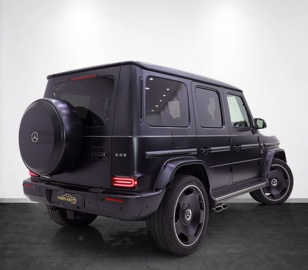 مرسيدس G CLASS 2027