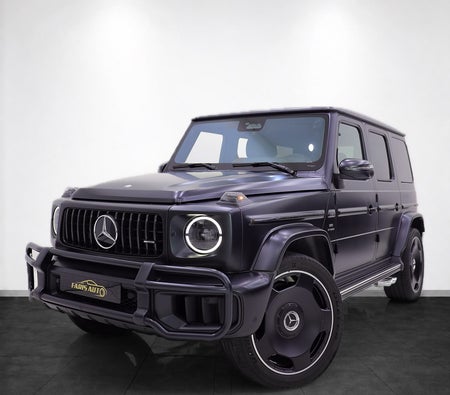 مرسيدس G CLASS 2027