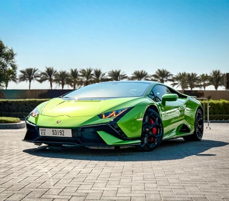 لامبرغيني هوراكان 2024