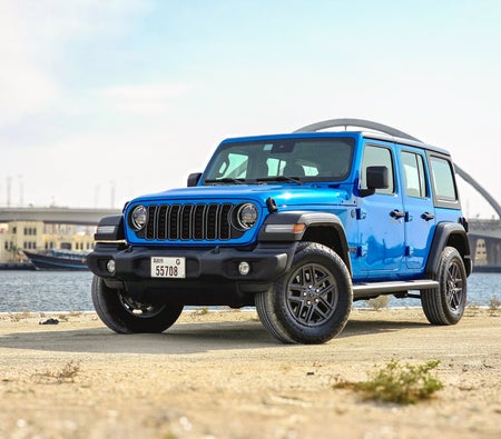 JEEP WRANGLER 2024