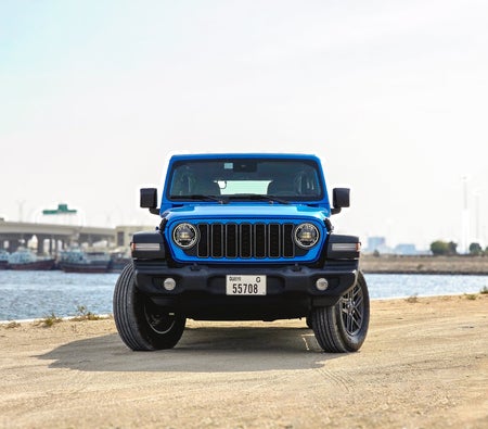 JEEP WRANGLER 2024