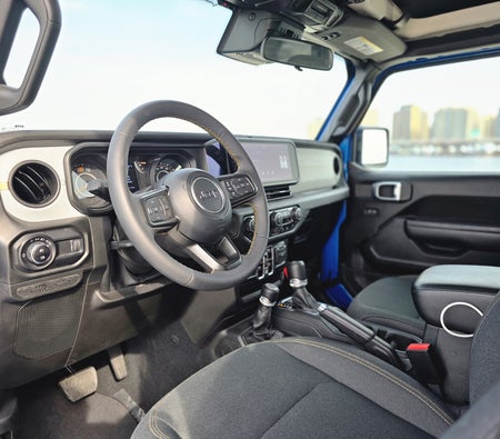 JEEP WRANGLER 2024