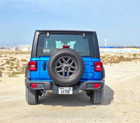 JEEP WRANGLER 2024