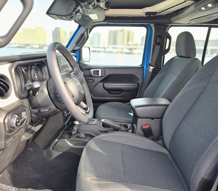 JEEP WRANGLER 2024