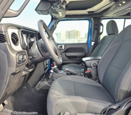 JEEP WRANGLER 2024