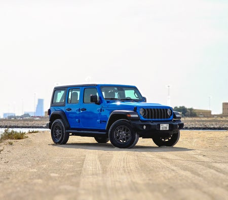 JEEP WRANGLER 2024