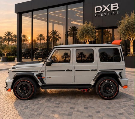 MERCEDES G CLASS 2022