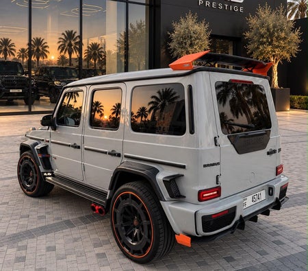 MERCEDES G CLASS 2022