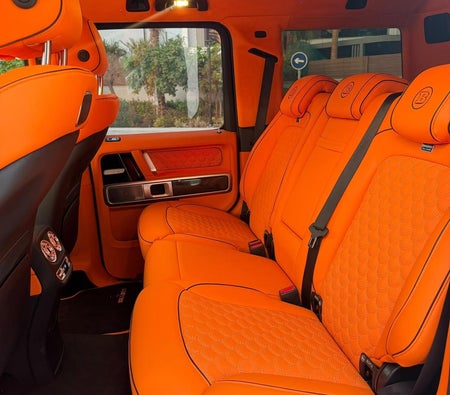 MERCEDES G CLASS 2022