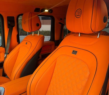 MERCEDES G CLASS 2022