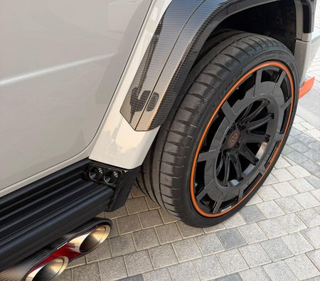 MERCEDES G CLASS 2022