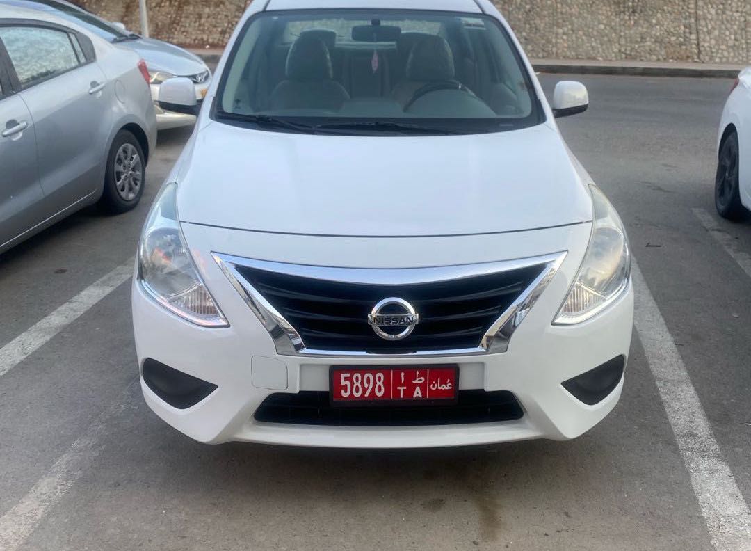NISSAN SUNNY 2026