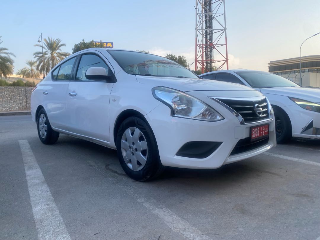 NISSAN SUNNY 2026