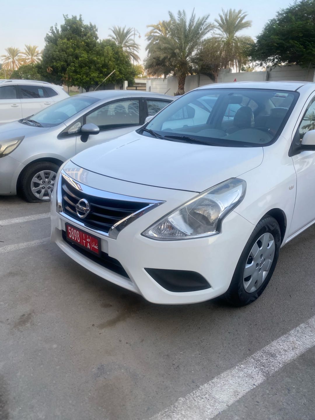 NISSAN SUNNY 2026