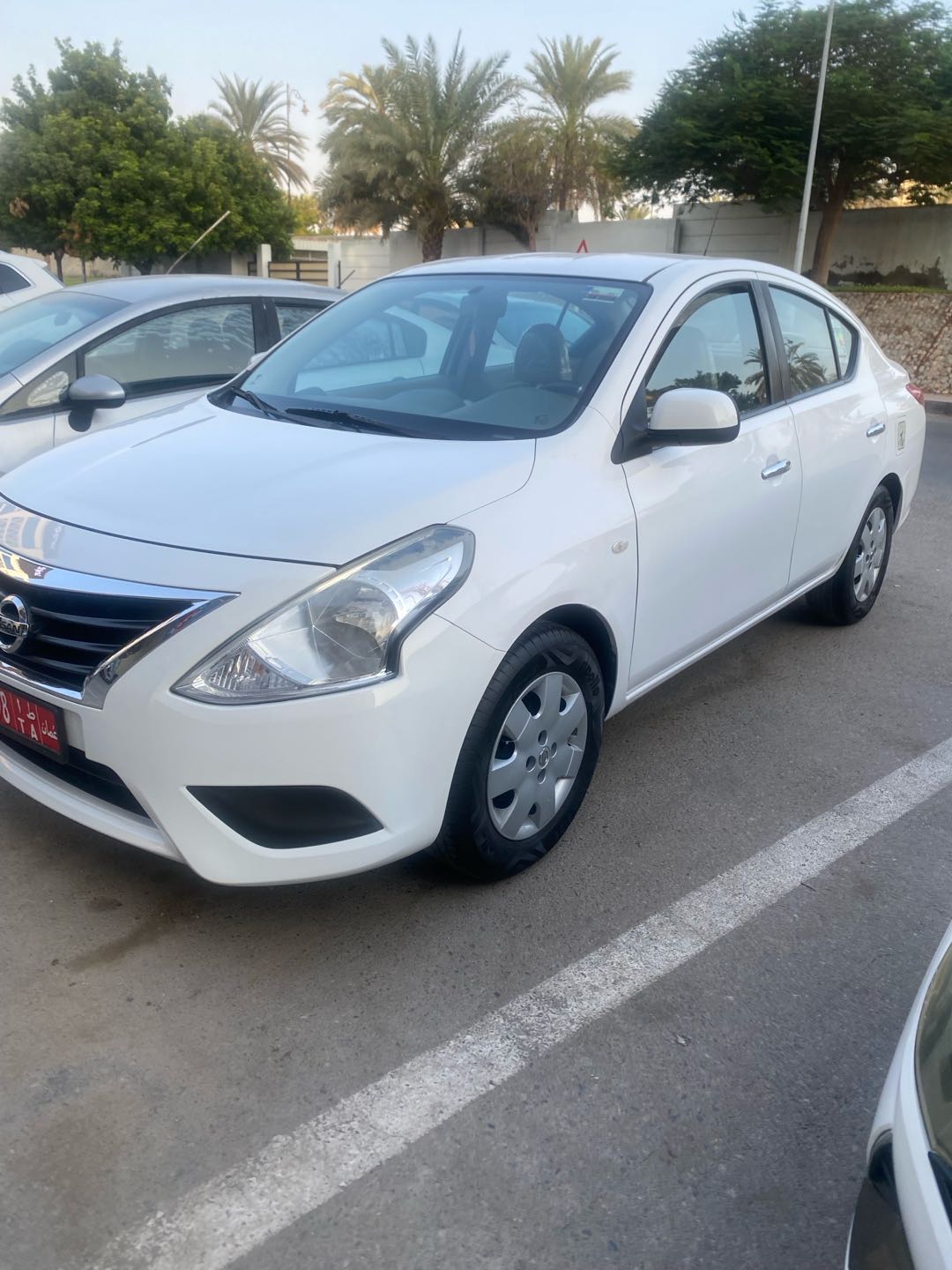 NISSAN SUNNY 2026