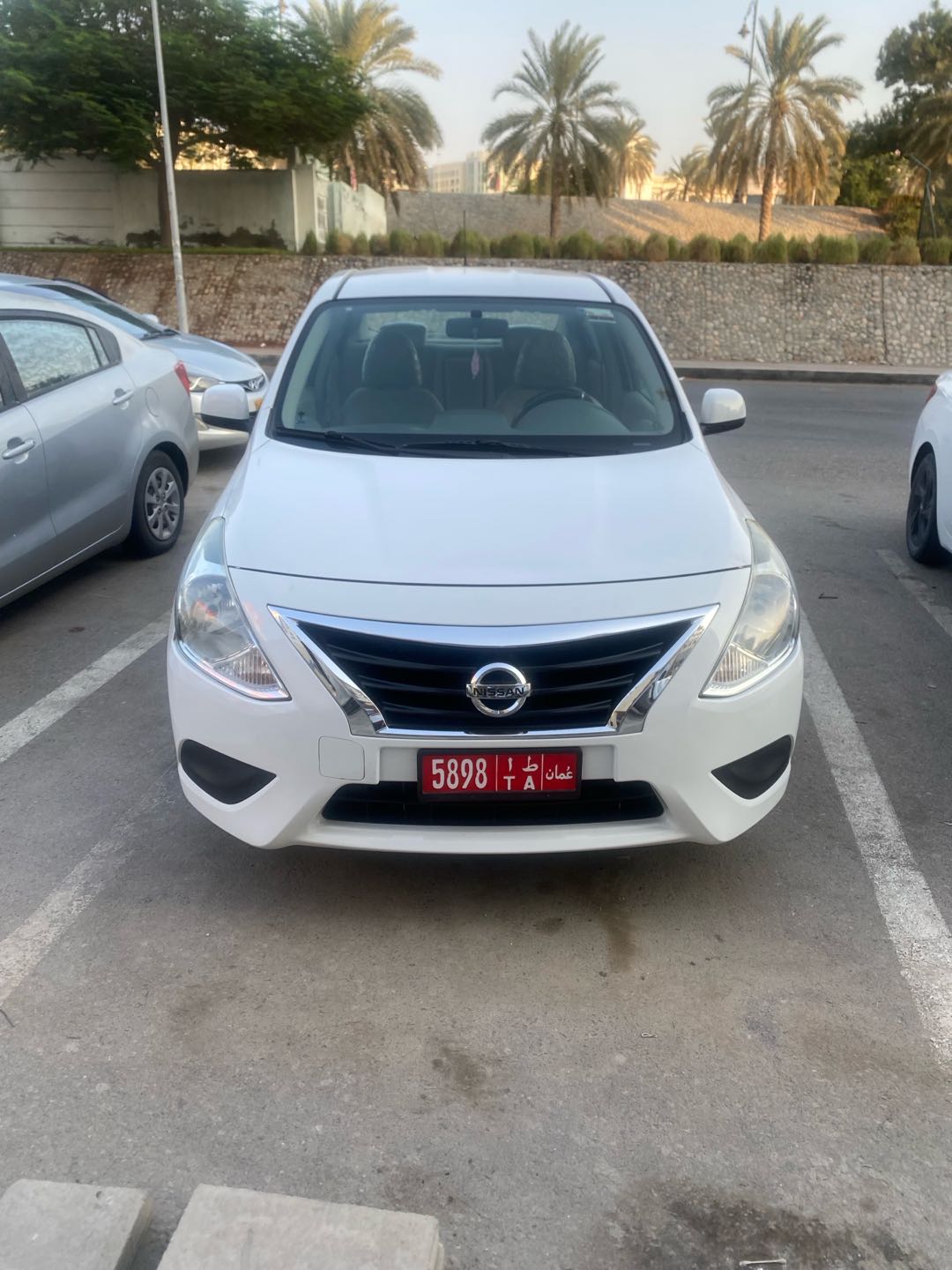 NISSAN SUNNY 2026