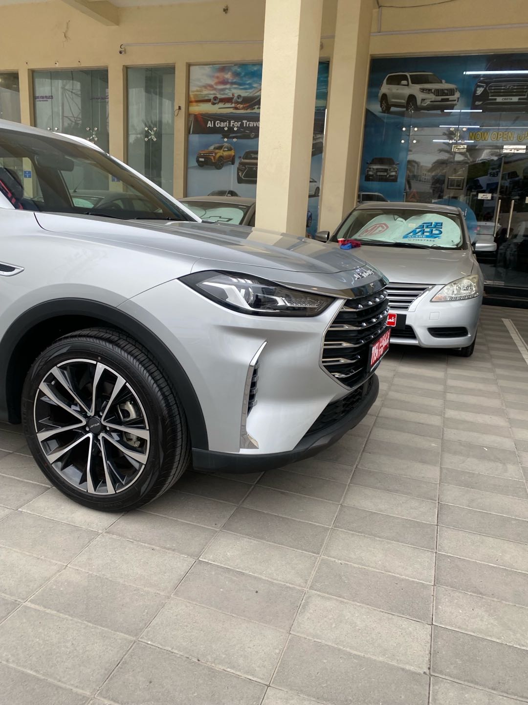 JETOUR X70S 2027