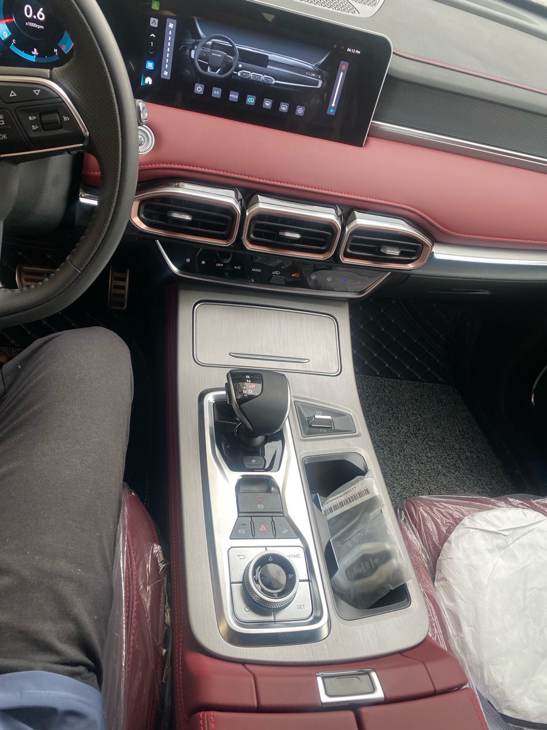 JETOUR X70S 2027