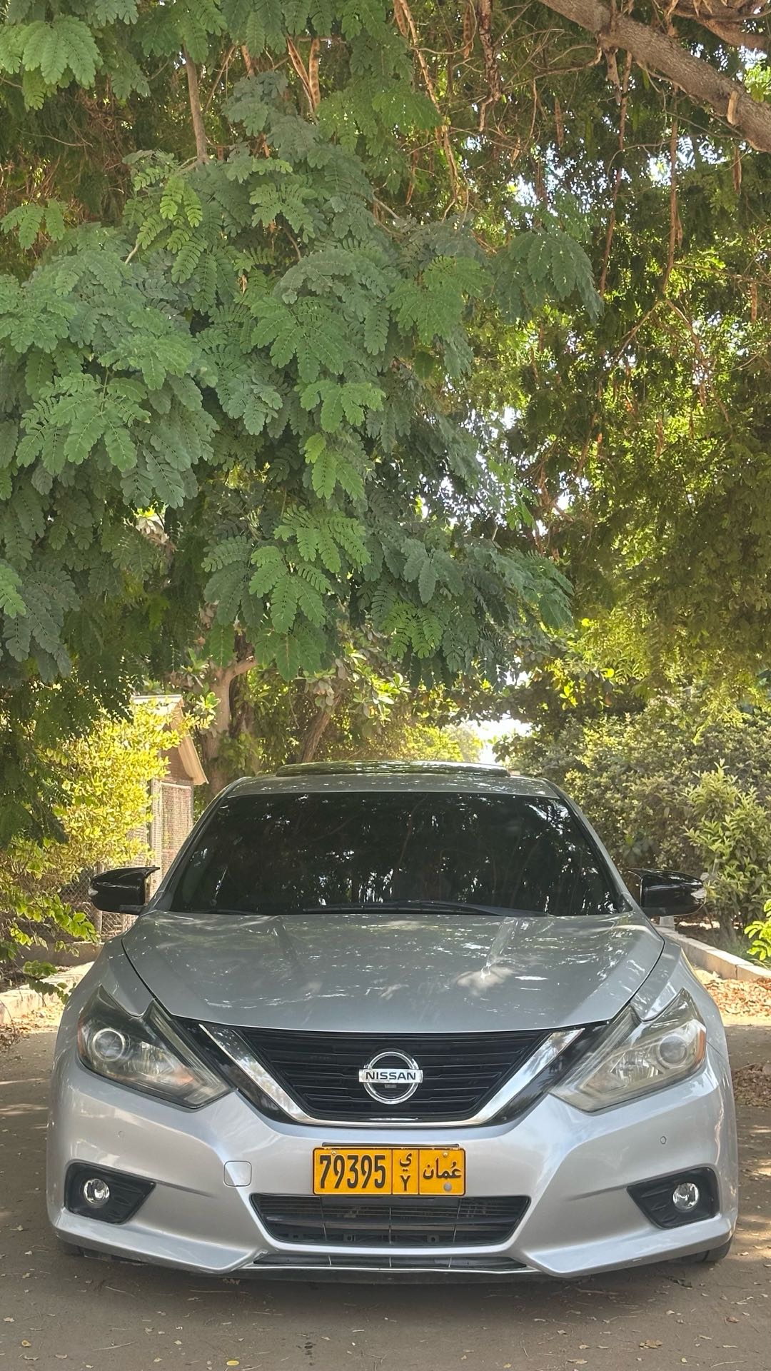 Car Image 2016 NISSAN ALTIMA SL