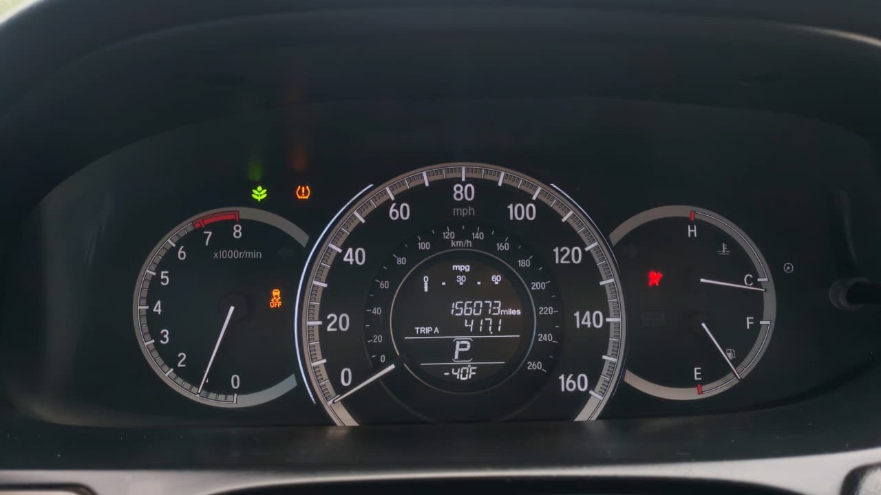Car Image 2017 HONDA ACCORD EXL