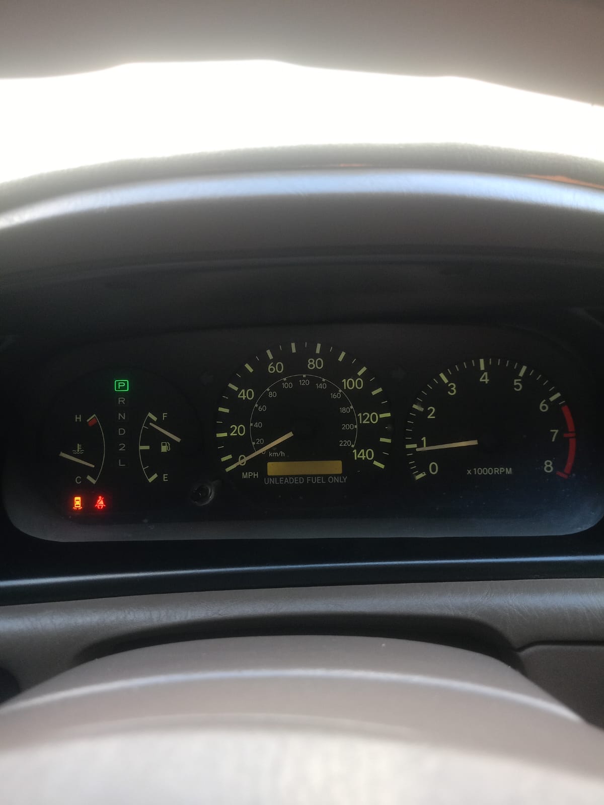 Car Image 1999 TOYOTA CAMRY LE