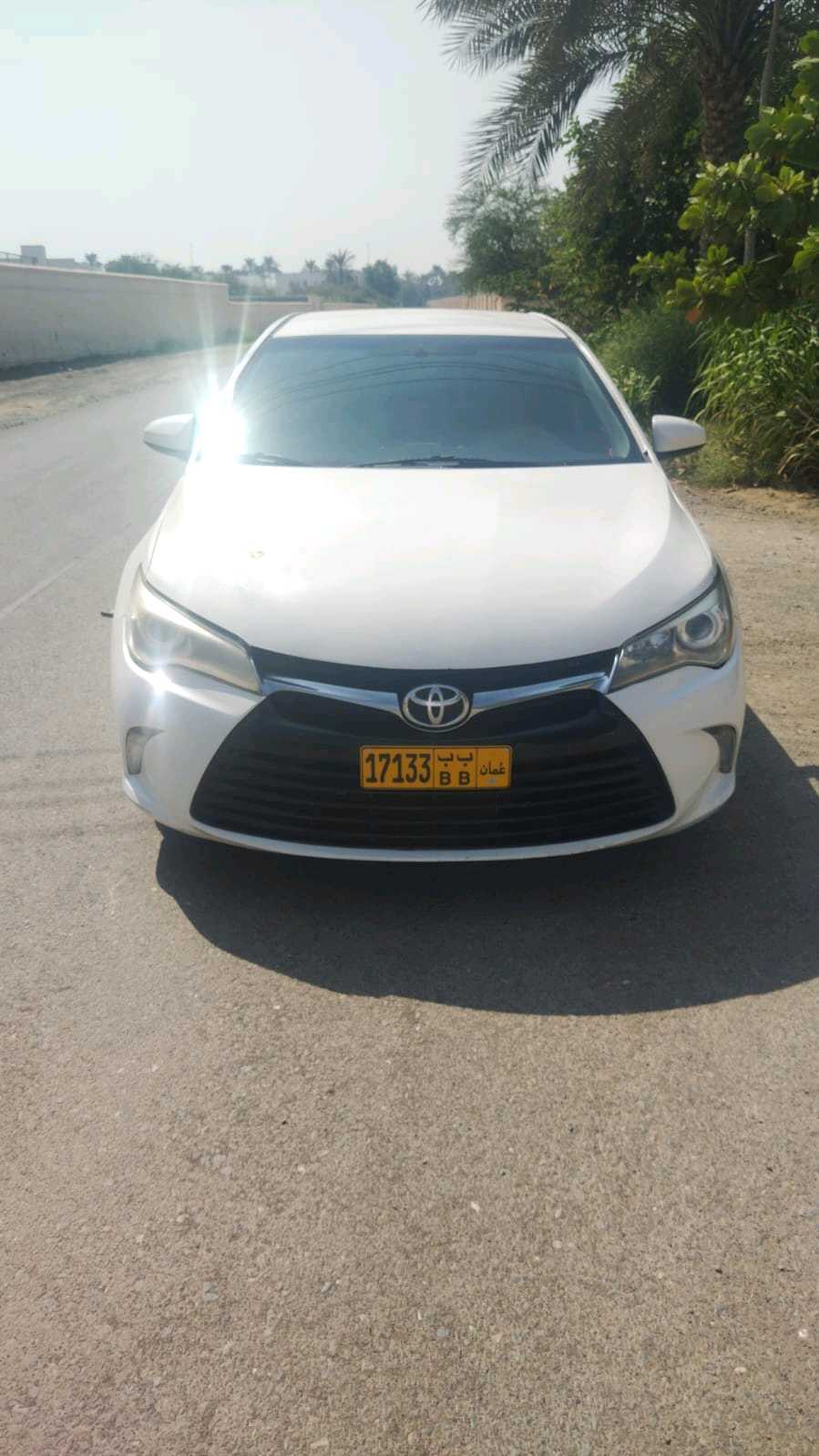 Car Image 2017 TOYOTA CAMRY GL