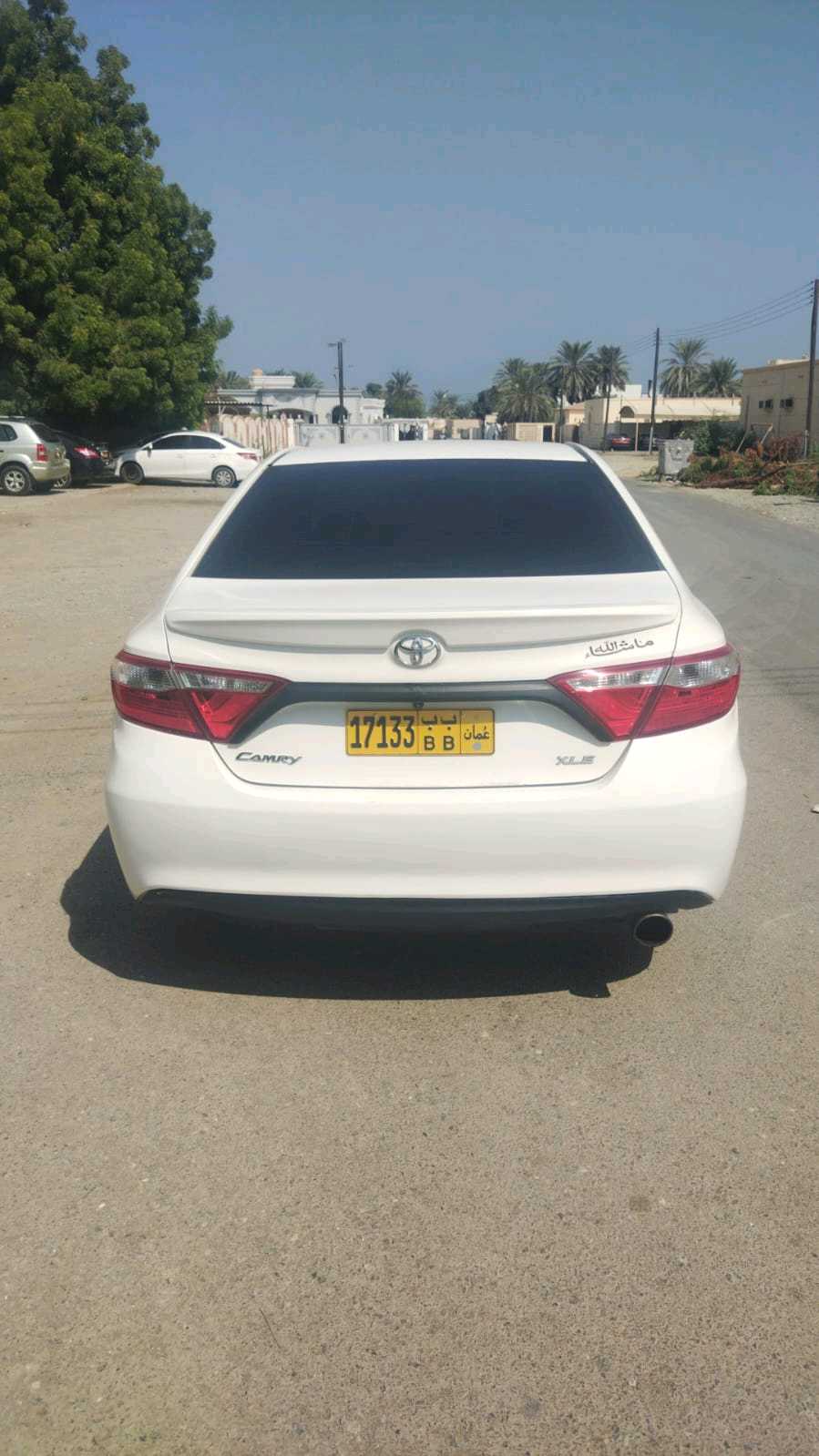 Car Image 2017 TOYOTA CAMRY GL