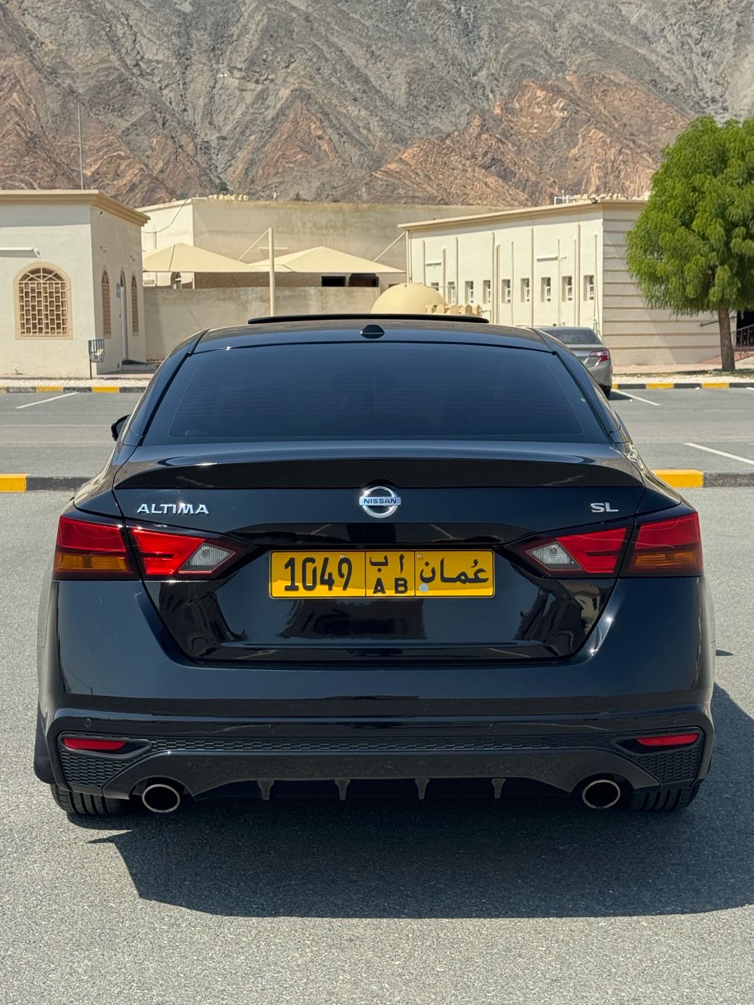 Car Image 2019 NISSAN ALTIMA SL